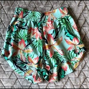 MinkPink Tropical Shorts
